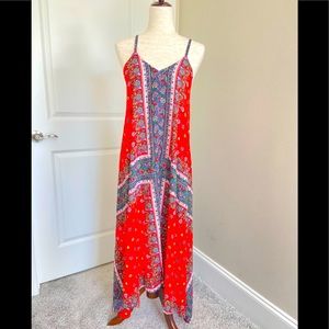 ❤️‍🔥Nanette Lepore Maxi Sundress NWOT❤️‍🔥